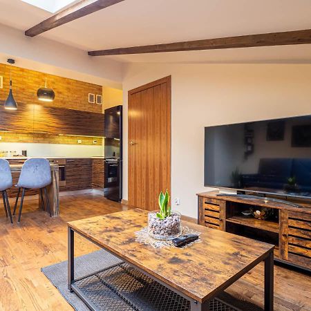 Apartament Bochenska クラクフ エクステリア 写真