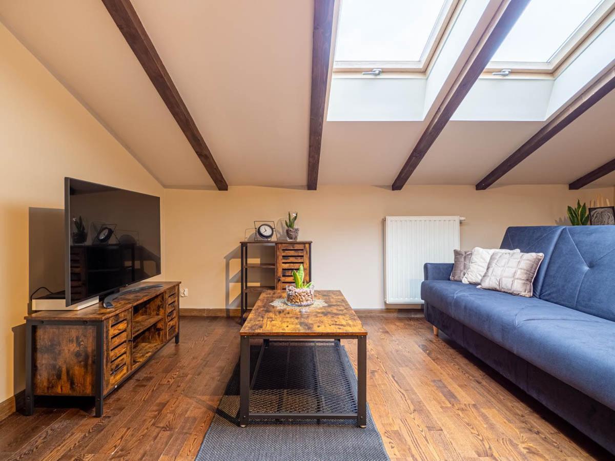 Apartament Bochenska クラクフ エクステリア 写真