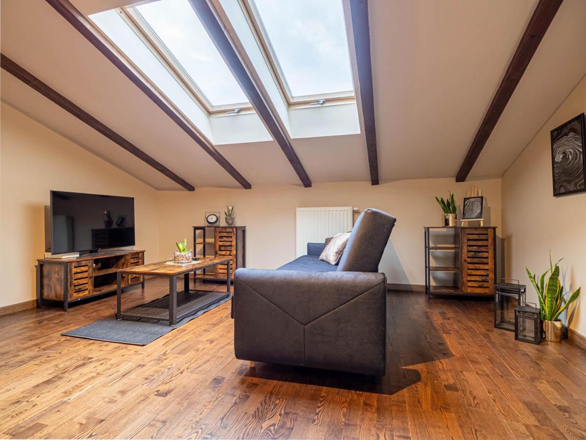 Apartament Bochenska クラクフ エクステリア 写真