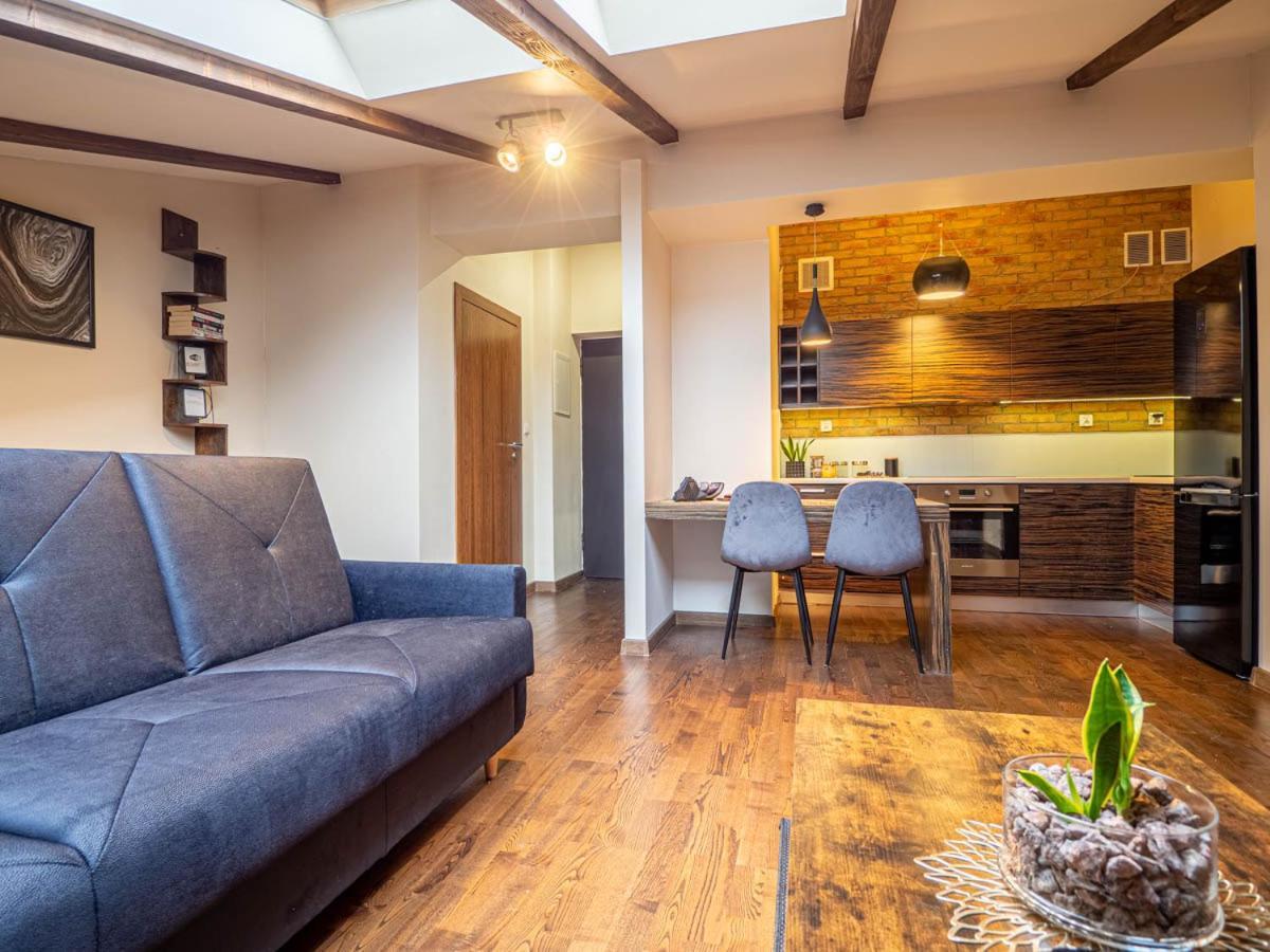 Apartament Bochenska クラクフ エクステリア 写真