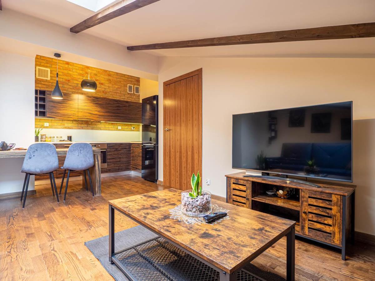 Apartament Bochenska クラクフ エクステリア 写真