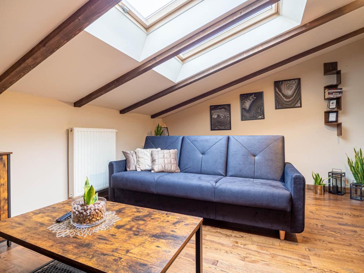 Apartament Bochenska クラクフ エクステリア 写真