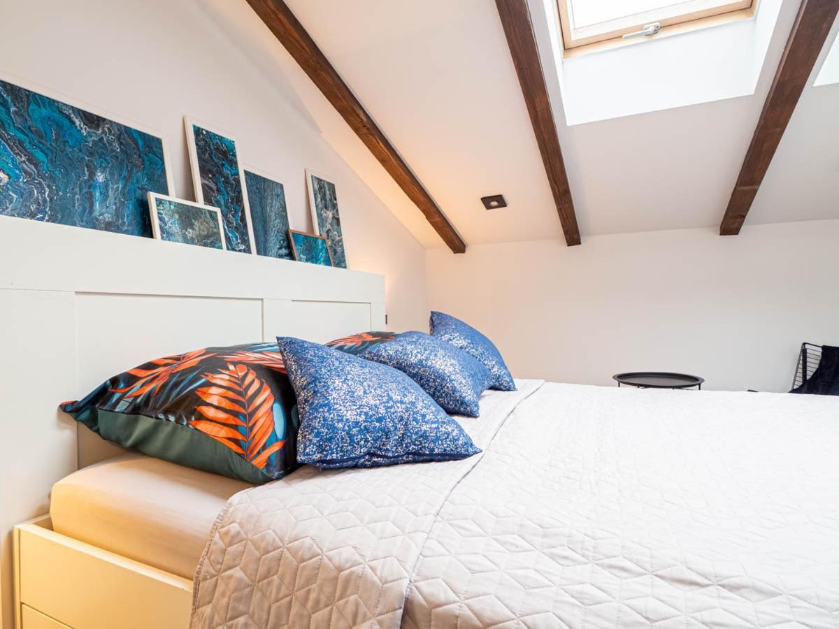 Apartament Bochenska クラクフ エクステリア 写真
